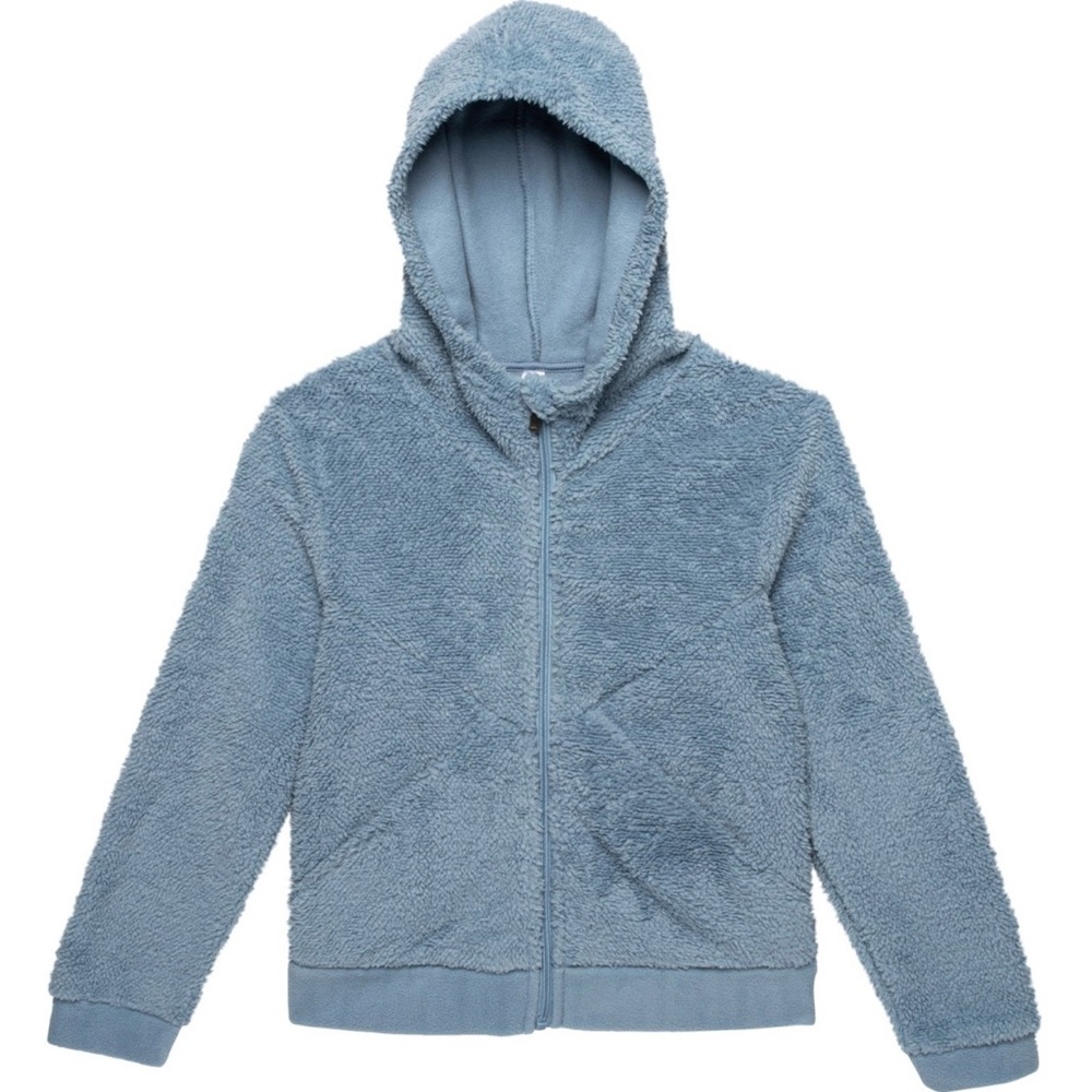 Kyodan Girls Sherpa Jacket full zip hoodie